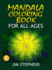 Mandala Coloring Book