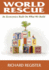 World Rescue: An Economics Built on What we Build (Full Color Version)