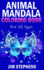Animal Mandala Coloring Book