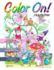 Color On! Magazine: April 2016