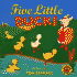 Five Little Ducks (Playtime Rhymes)