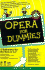 Opera for Dummies