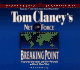 Breaking Point (Tom Clancy's Net Force, No. 4)