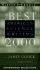 The Best American Science Writing 2000 (Four Audiocassettes)
