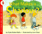 What Makes a Shadow? Book and Tape (Let's-Read-and-Find-Out Science 1)