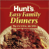 Hunt's Easy Family Dinners