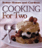Cooking for Two (Better Homes & Gardens)