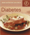 Diabetes Cookbook