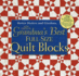 Grandma's Best Full-Size Quilt Blocks