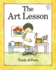 The Art Lesson (Paperstar Book)