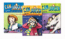 Cam Jansen 1-28 Books: Stolen Diamonds, Ufo, Dinosaur Bones, Television Dog, Gold Coins, Babe Ruth Baseball, Circus Clown, Monster Movie, Carnival, Monkey, Corn Popper, Flight 54, Haunted, Fudge, Triceratops, Ghostly, Snake, Catnapping, Barking Dog�