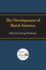 The Development of Rural America