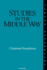 Studies in the Middle Way