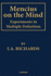 Mencius on the Mind: Experiments in Multiple Definition