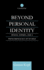 Beyond Personal Identity (Routledge Studies in Asian Religion)