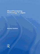 Word-Processing Technology in Japan