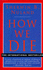 How We Die