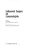 Endoscopic Surgery for Gynaecologists