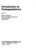 Introduction to Podopaediatrics