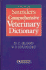 Saunders Comprehensive Veterinary Dictionary