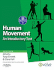 Human Movement: an Introductory Text