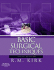 Basic Surgical Techniques