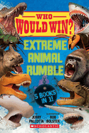 Who Would Win? : Extreme Animal Rumble