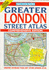 Nicholson Greater London Street Atlas: Comprehensive Edition