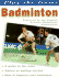 Badminton (Play the Game S. )