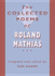 The Collected Poems of Roland Mathias