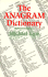 The Anagram Dictionary