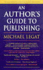 An Author's Guide to Publishing