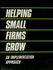 Helping Small Firms Grow: an Implementation Approach