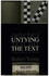 Untying the Text: a Post-Structuralist Anthology
