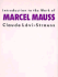 Introduction to the Work of Marcel Mauss