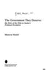 The Government They Deserve: the Role of the Elite in Sudan's Political Economy