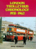 London Trolleybus Chronology, 1931-62