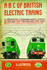 Abc British Electric Trains (Ian Allan Abc)
