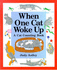 When One Cat Woke Up: a Cat Counting Book