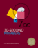 30-Second Numbers: the 50 Key Topics for Understanding Numbers and How We Use Them