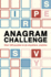 Anagram Challenge: Over 240 Puzzles to Do Anywhere, Anytime: 3 (Puzzle Challenge)