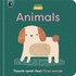 Happy Yak Minitouch Animals Touch-and-Feel First Words