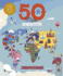 50 Maps of the World: Explore the Globe With 50 Fact-Filled Maps! (Americana)