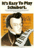 It's Easy to Play Schubert