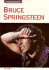 Bruce Springsteen in His Own Words