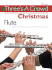 Three is a Crowd: Christmas: Flute: Perfect for Solo, Duet Or Trio Playing