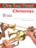 One-Two-Three! Christmas-Brass: Perfect for Solo, Duet Or Trio Playing