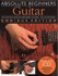 Guitar (Absolute Beginners): Omnibus Edition: Bks.1 & 2