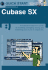 Cubase Sx (Wizoo Quick Start)