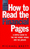 How to Read the Financial Pages: a Simple Guide to the Way Money Works and the Jargon